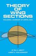 Theory of Wing Sections: Including a Summary of Airfoil Data (Dover Books on Aeronautical Engineering) (en Inglés)