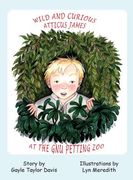 Wild and Curious Atticus James at the Gnu Petting Zoo (en Inglés)