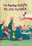 La Gran Fiesta de los Olores (Somos8) (en Inglés)