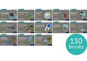 Read Write Inc. Phonics: Grey set 7a Storybooks Pack of 130 