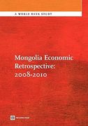 mongolia economic retrospective 2008-2010