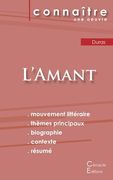 Fiche de lecture L'Amant de Marguerite Duras (Analyse littéraire de référence et résumé complet) (en Francés)