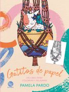 Gatitos de papel: Un libro para colorear y relajarse