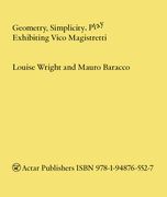 Geometry, Simplicity, Play: Exhibiting Vico Magistretti (en Inglés)