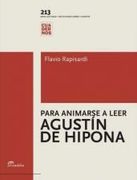 para animarse a leer agustin hipona