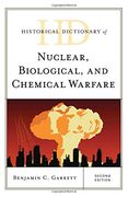 Historical Dictionary of Nuclear, Biological, and Chemical Warfare (Historical Dictionaries of War, Revolution, and Civil Unrest) (en Inglés)