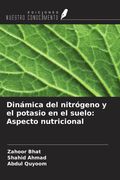Dinámica del nitrógeno y el potasio en el suelo: Aspecto nutricional (in Spanish)