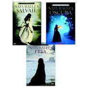 Naturaleza salvaje + Naturaleza oscura + Naturaleza fría (Trilogía completa)