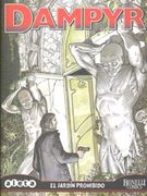 dampyr 26. el jardín prohibido