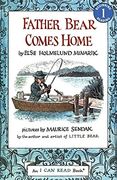 father bear comes home (en Inglés)