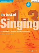 The Best of Singing Grades 1 - 3 (High Voice) (Best of Grade) 