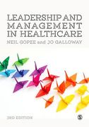 Leadership and Management in Healthcare (en Inglés)