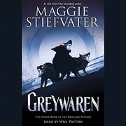 Greywaren (The Dreamer Trilogy #3) (Audiolibro) (en Inglés)