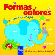 Formas y Colores: Levanta la Solapa
