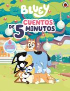 BLUEY 2: CUENTOS DE 5 MINUTOS