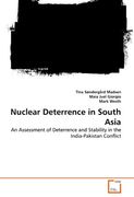 nuclear deterrence in south asia (en Inglés)