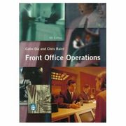 Front Office Operations (en Inglés)