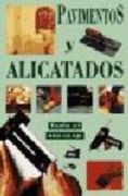 PAVIMENTOS Y ALICATADOS (En papel)