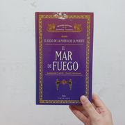 El mar de fuego 2 (detalle) (in Spanish)