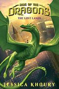 The Lost Lands (Rise of the Dragons, Book 2), Volume 2 (en Inglés)
