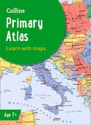 Collins Primary Atlas (en Inglés)
