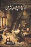 the collection of antiquities, large-print edition