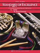 W21Cl - Standard of Excellence Book 1 - Clarinet (Standard of Excellence Comprehensive Band Method)