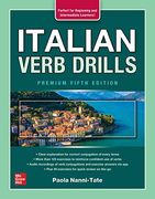 Italian Verb Drills, Premium Fifth Edition (Ntc Foreign Language) (en Inglés)