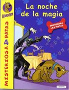 Scooby Doo. La noche de la magia (in Spanish)