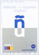 Método de Español Azpirióz grado 1
