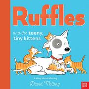Ruffles and the Teeny Tiny Kittens (en Inglés)