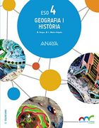 Geografia i Història 4. (Aprendre és créixer en connexió)