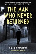 The man who Never Returned (The Fintan Dunne Trilogy) (en Inglés)
