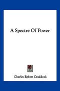 a spectre of power (en Inglés)