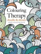 Colouring Therapy: doodle & dream