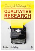 Doing & Writing Qualitative Research (en Inglés)