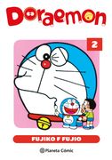 Doraemon nº 02/15 de Fujiko f. Fujio(Planeta Cómic)