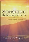 Sonshine: Reflections of Faith (en Inglés)
