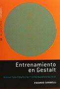 Entrenamiento en Gestalt
