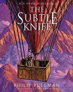 The Subtle Knife: The Award-Winning, Internationally Bestselling, now Full-Colour Illustrated Edition: 2 (His Dark Materials) 