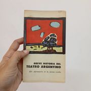 Breve historia del teatro argentina 3