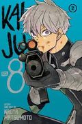 Kaiju no. 8, Vol. 2 (2) (en Inglés)