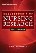 Encyclopedia of Nursing Research