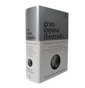 Gran Espasa Ilustrado Diccionario enciclopedico 1 tomo