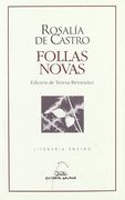 Follas Novas (Literaria en sino, 8)