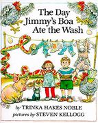 The day Jimmy's boa ate the Wash (en Inglés)