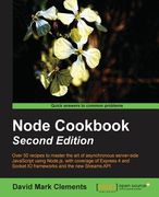 Node Cookbook Second Edition (en Inglés)