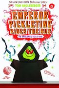 Emperor Pickletine Rides the Bus (Origami Yoda #6) (en Inglés)