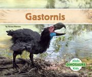 Gastornis (en Inglés)
