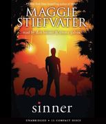 Sinner (Shiver) (Audiolibro) (en Inglés)